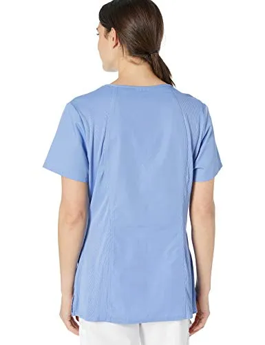 Cherokee WW645 Women's V-Neck Top