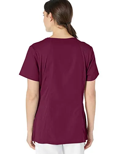 Cherokee WW645 Women's V-Neck Top