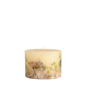 Coastal Vanilla Petite Oval Botanical Candle