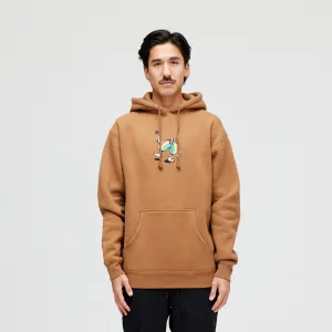 COIN FLIP HOODIE