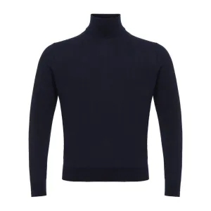 Colombo Blue Cashemere Sweater