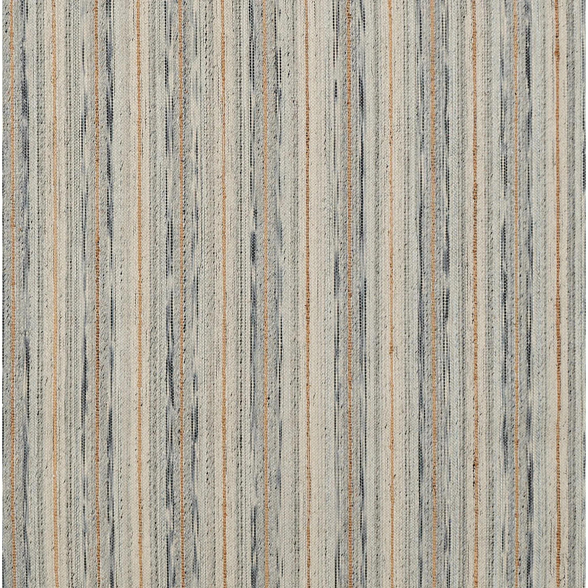 Darlington Flatweave Hand-Made Carpet, Slate