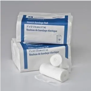 Dermacea Sterile Stretch Bandage 3" x 4 yds.