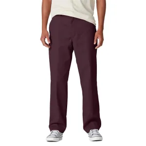 Dickies Straight Regular Skate Pant Maroon