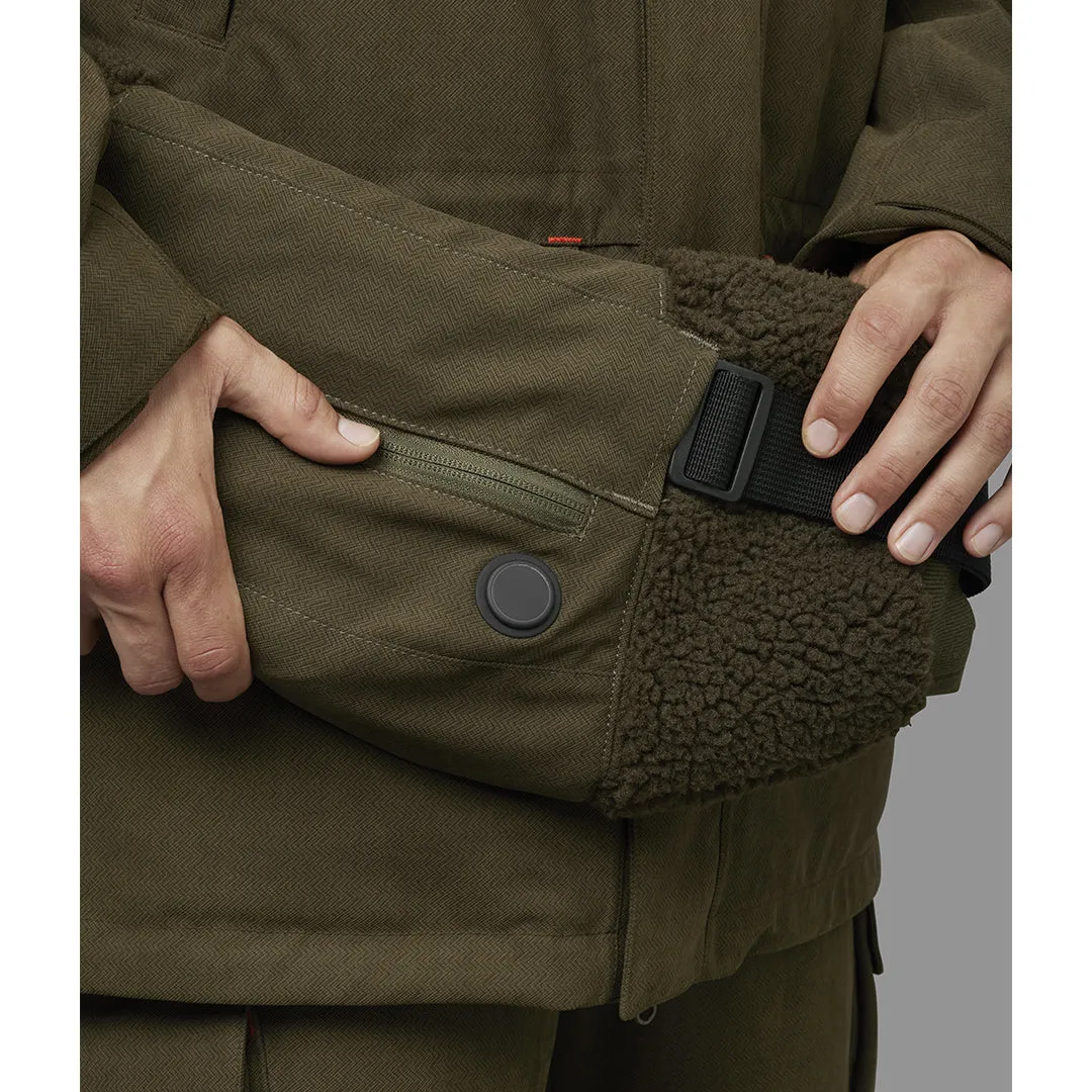 Driven Hunt HEAT Muff by Harkila