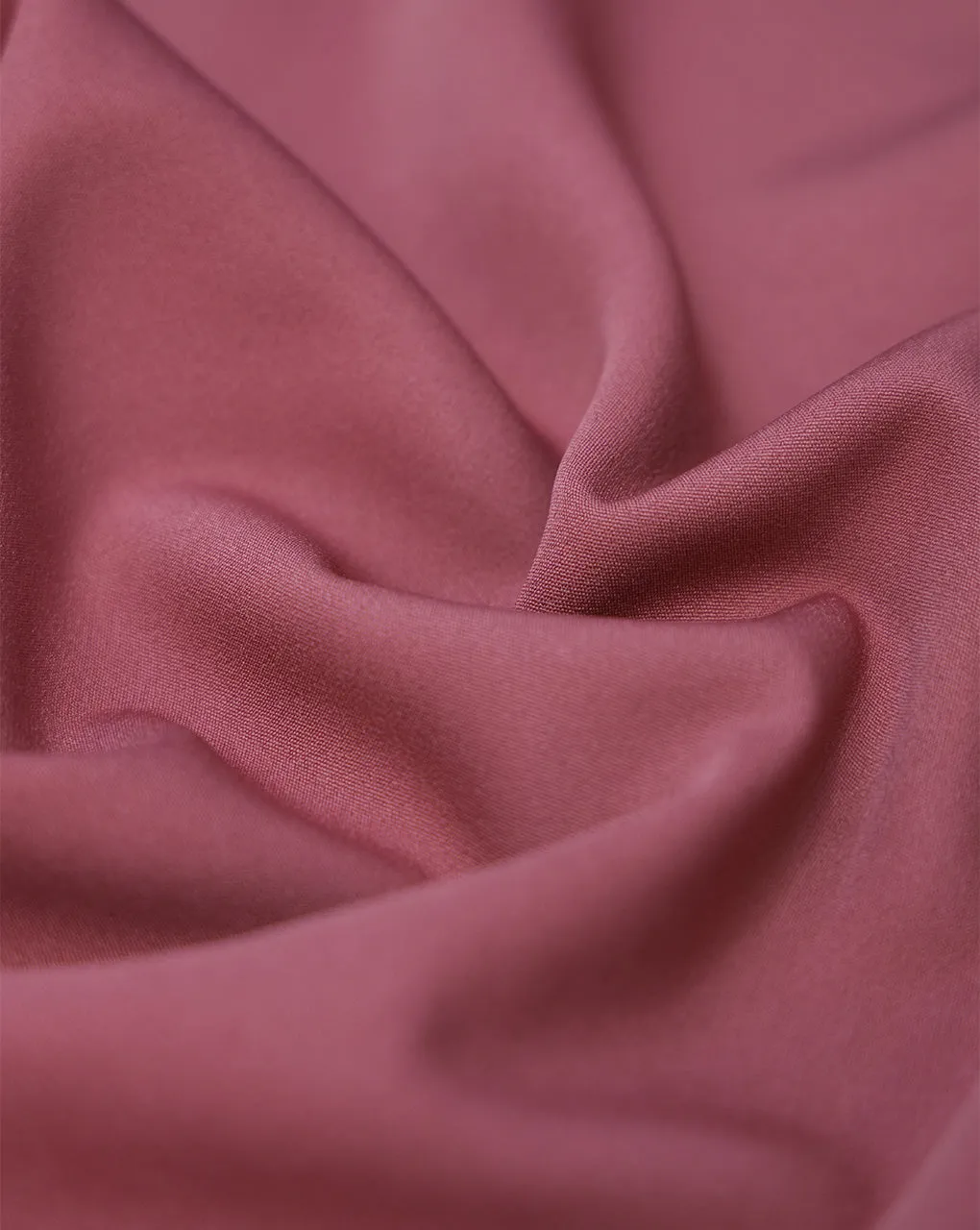 DUSTY PINK BANANA CREPE FABRIC