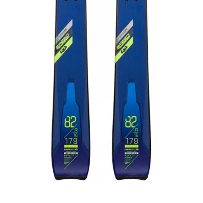 Dynastar Speed Zone 4 x 4 82 Snow Skis   NX 12 Konect GW B90 Bindings Mens 2022