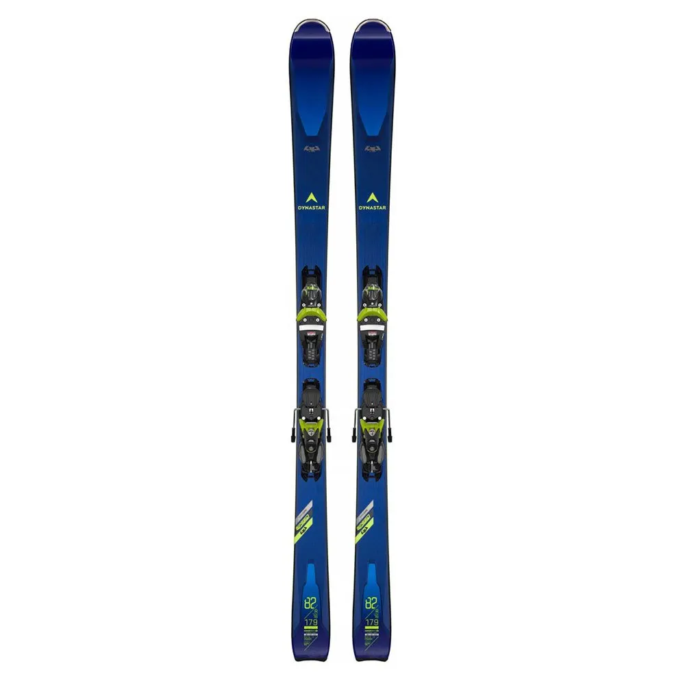 Dynastar Speed Zone 4 x 4 82 Snow Skis   NX 12 Konect GW B90 Bindings Mens 2022