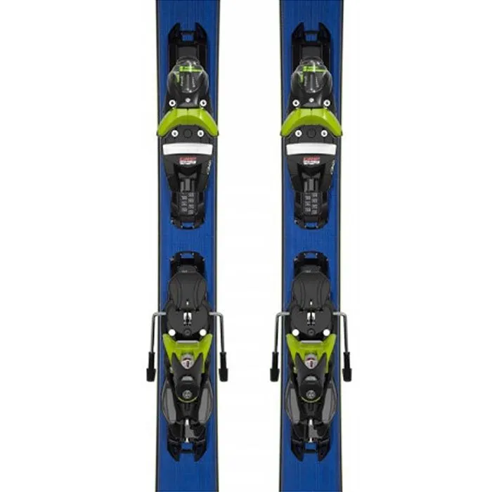 Dynastar Speed Zone 4 x 4 82 Snow Skis   NX 12 Konect GW B90 Bindings Mens 2022