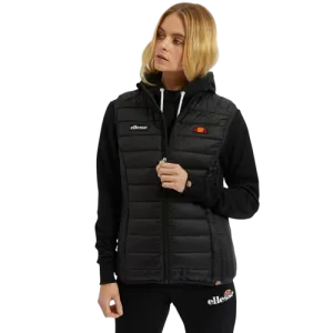 Ellesse Baria Gilet - Womens - Black