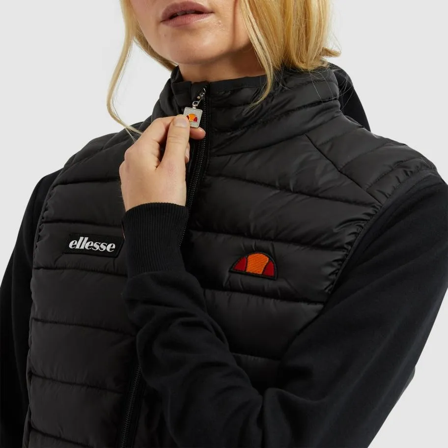 Ellesse Baria Gilet - Womens - Black