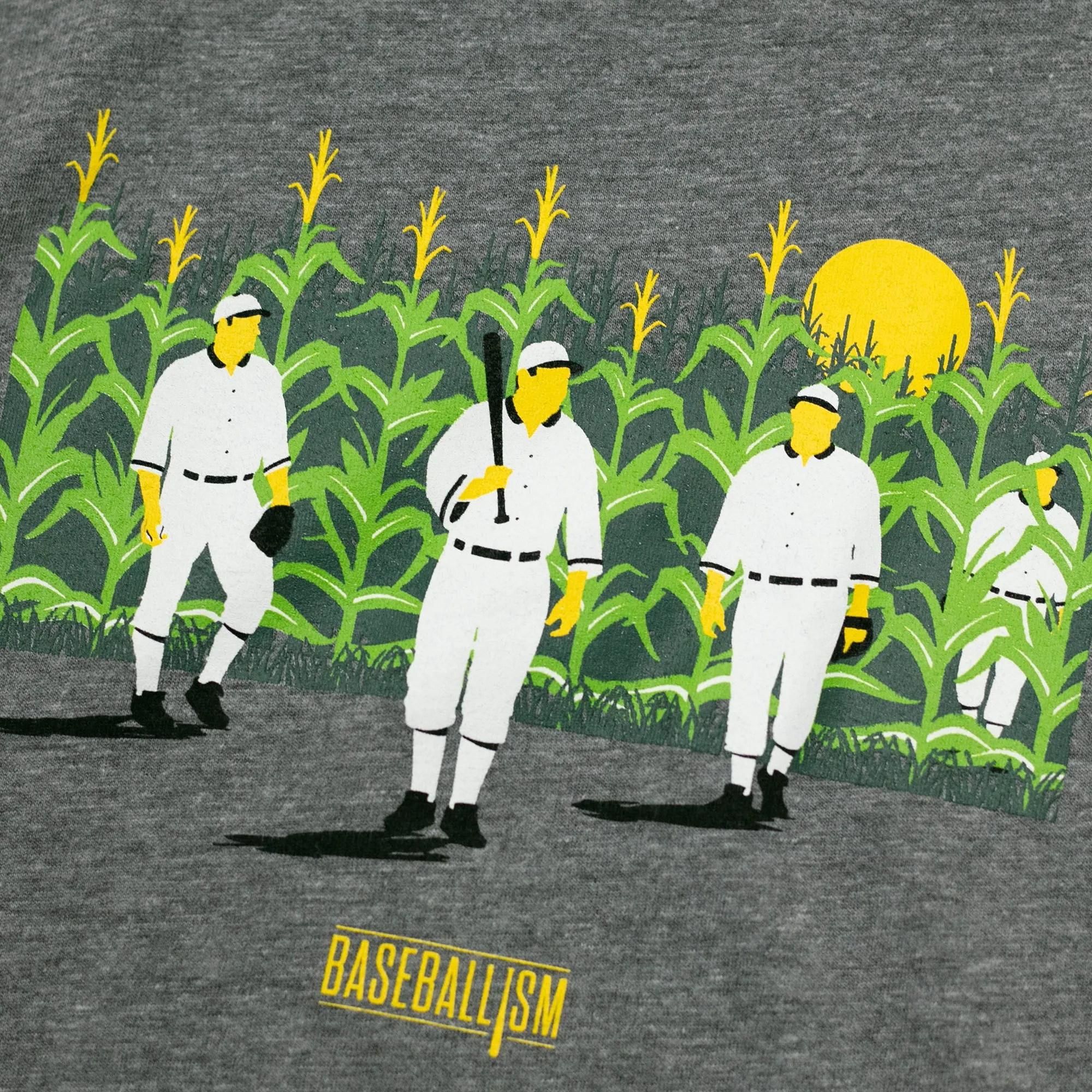 Field of Dreams - This Field - Women's Warm-Up Tee