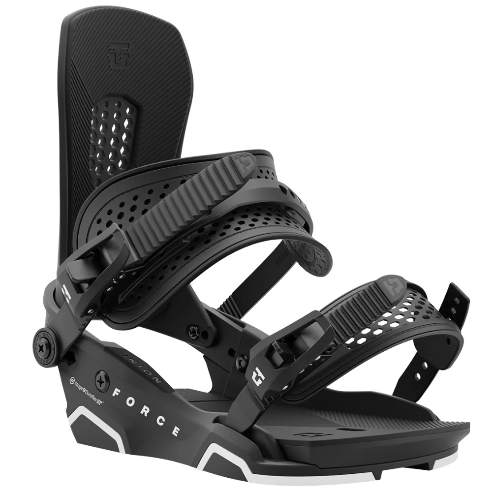 Force Black 2025 Snowboardbindingen