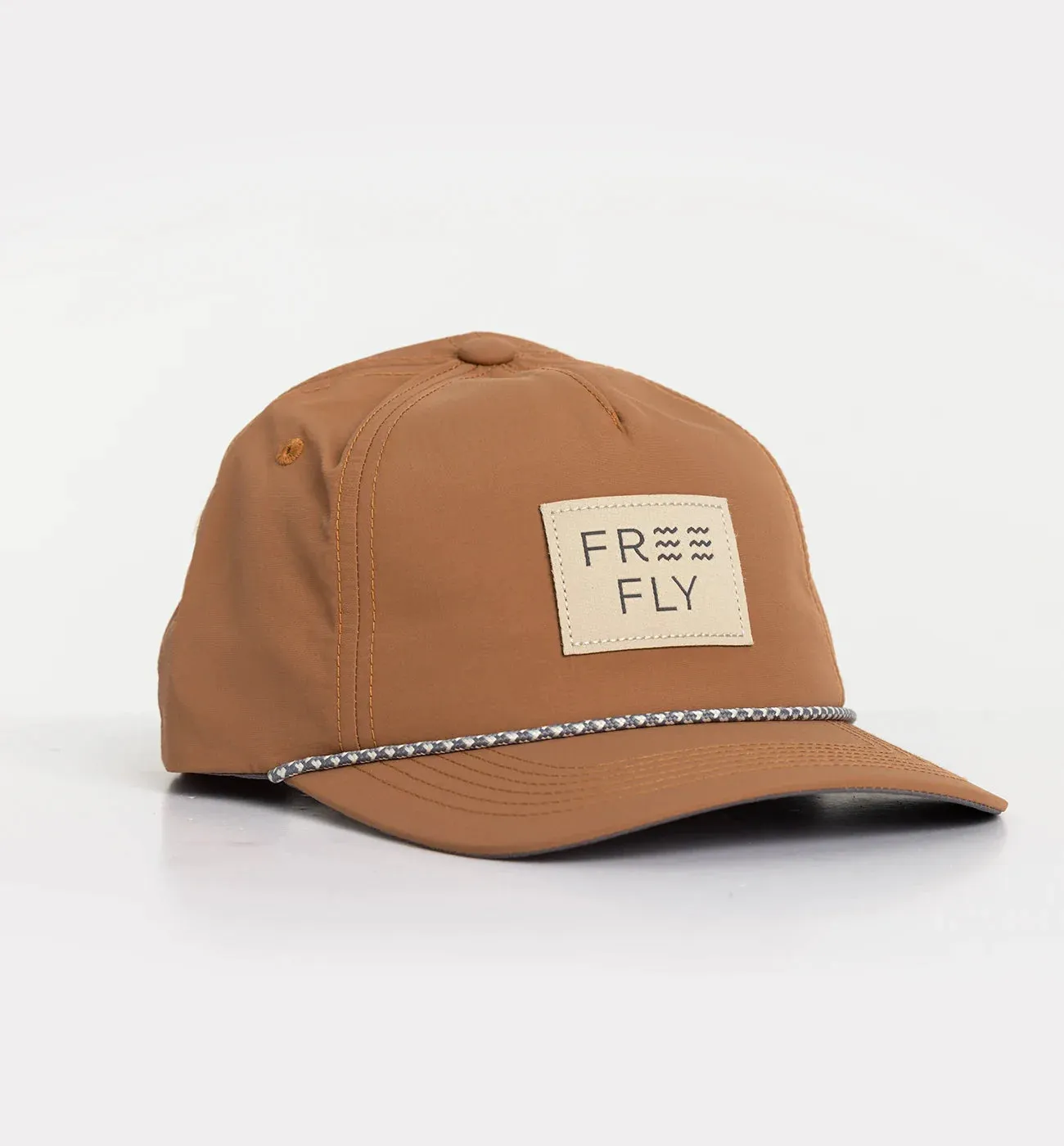 Free Fly Apparel Wave 5-Panel Hat