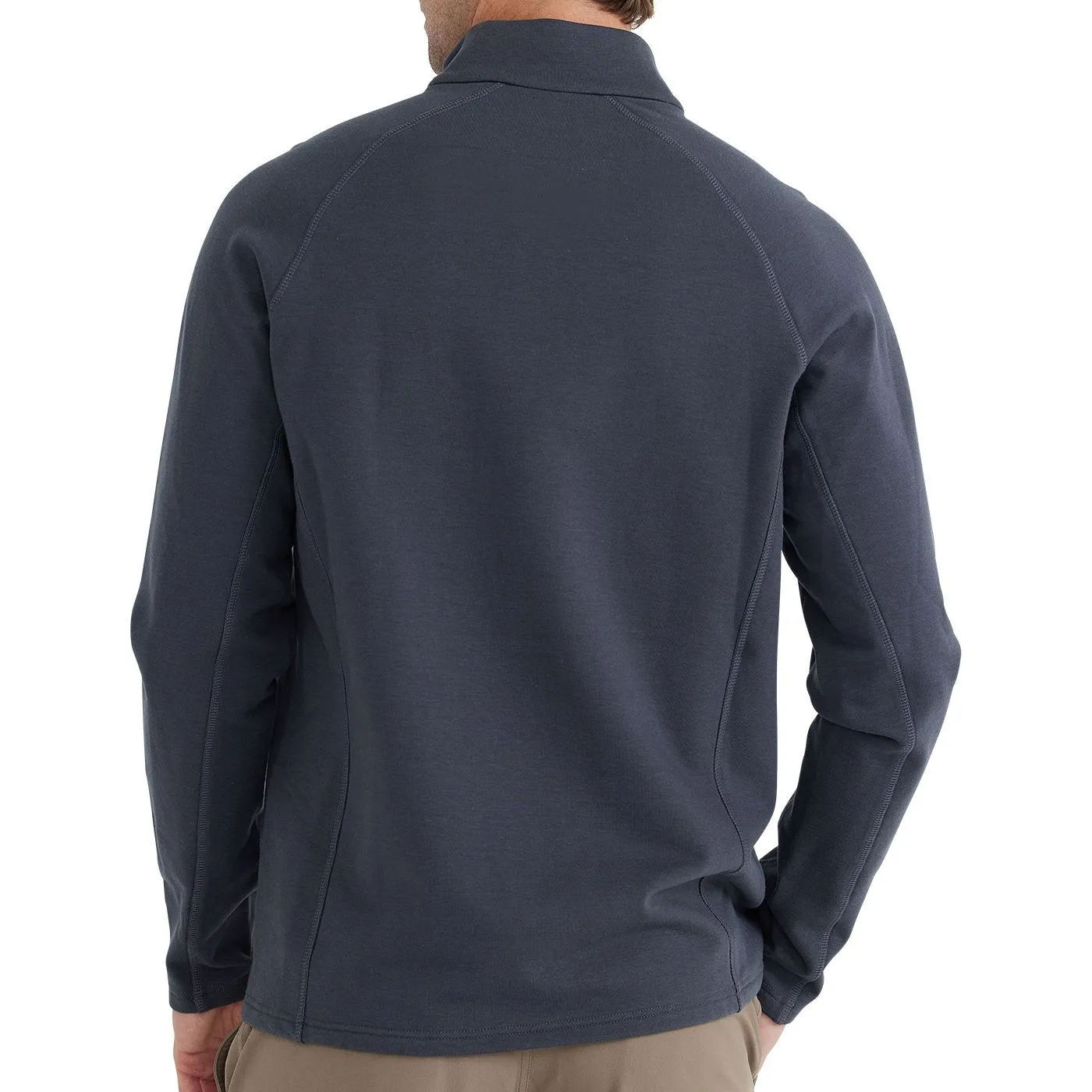 Free Fly Bamboo Heritage Fleece Quarter Zip