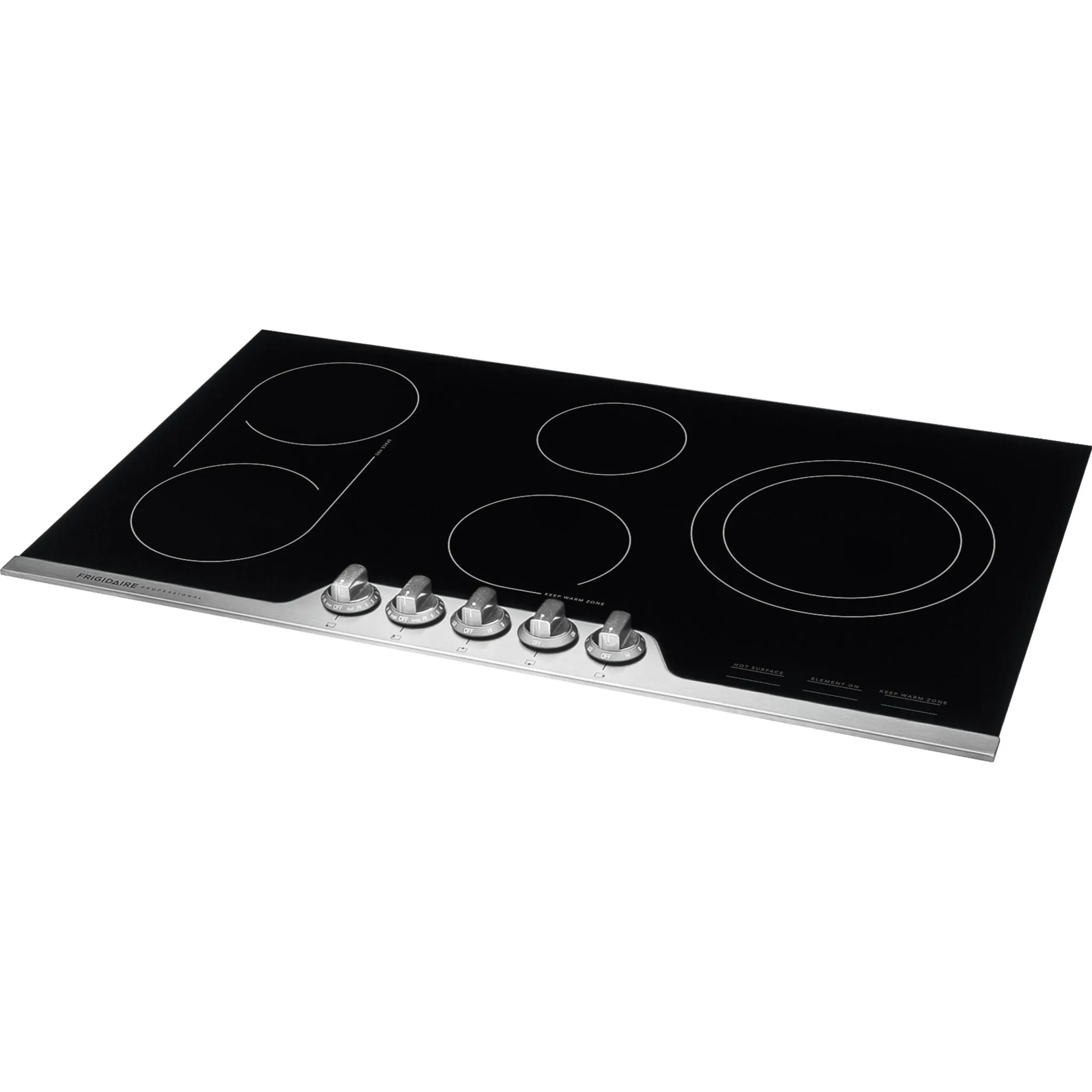 Frigidaire Professional 36" Cooktop (FPEC3677RF) - Stainless Steel