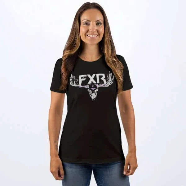 FXR Womens Antler T-Shirt