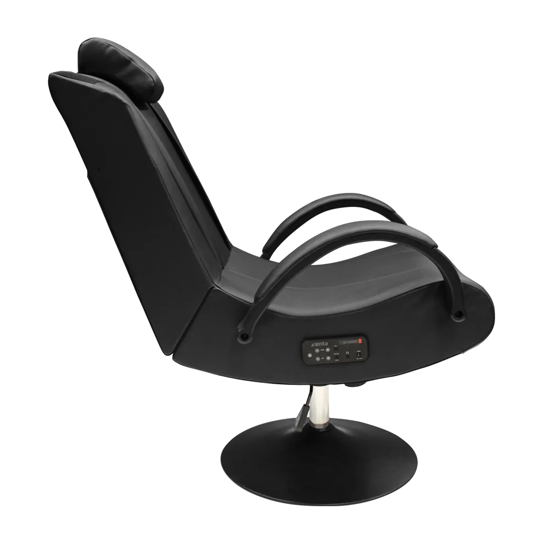 Gaming Chair 100 Pro with Baseball Pitcher Logo Panel