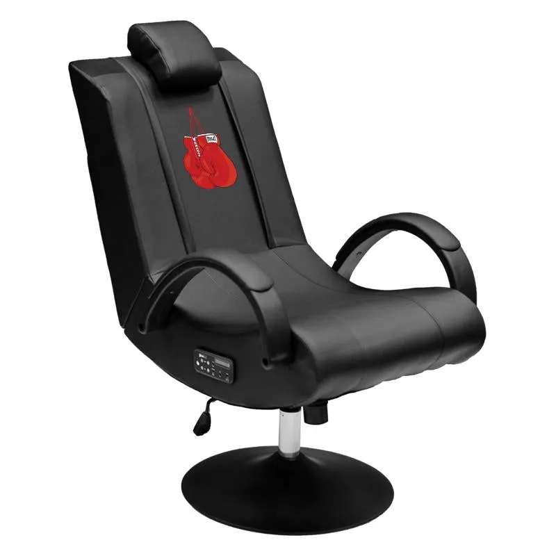 Gaming Chair 100 Pro with Boxing Gloves Logo Panel