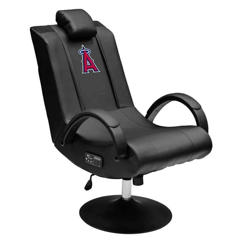 Gaming Chair 100 Pro with Los Angeles Angels Logo