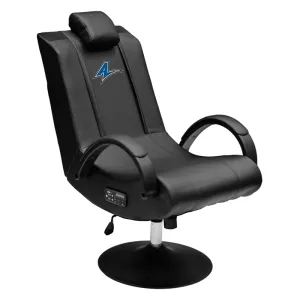 Gaming Chair 100 Pro with North Carolina Asheville Logo