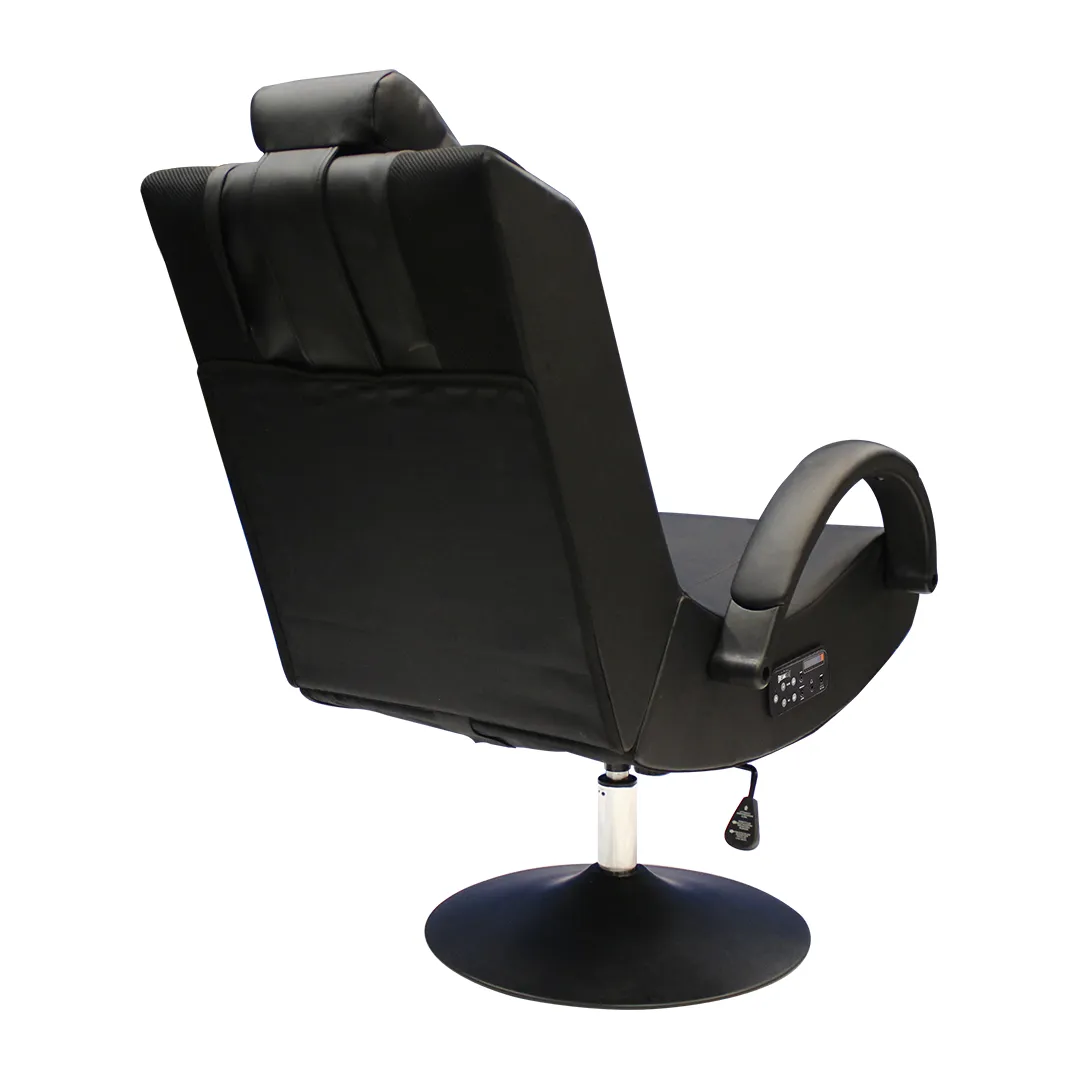 Gaming Chair 100 Pro with Yin Yang Floral Logo Panel