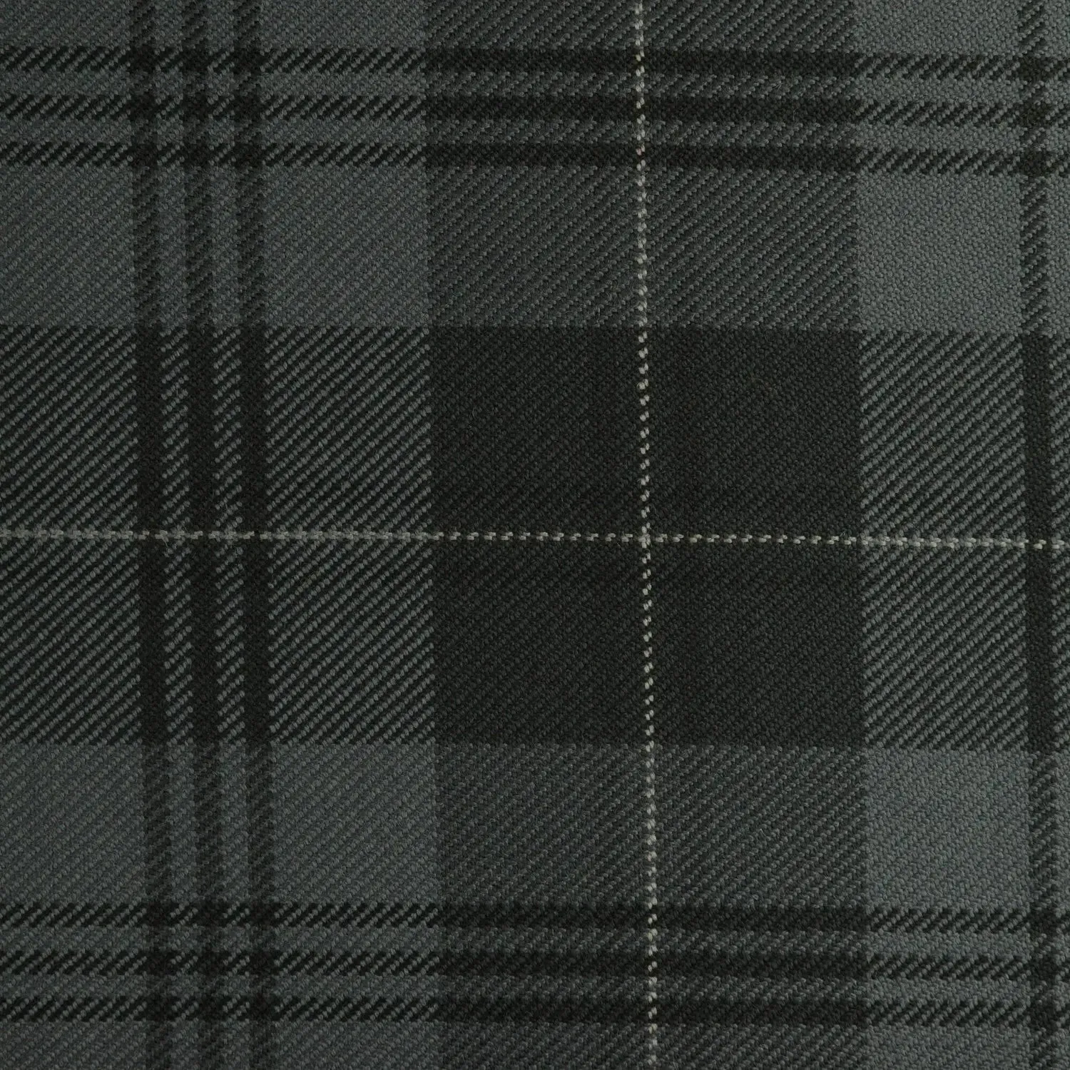 Granite City All Wool Heavy Weight Tartan