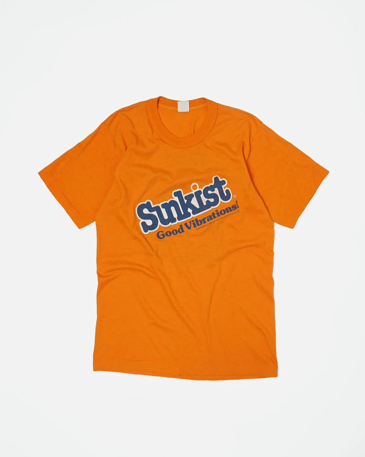 Graphic Tee / Sunkist