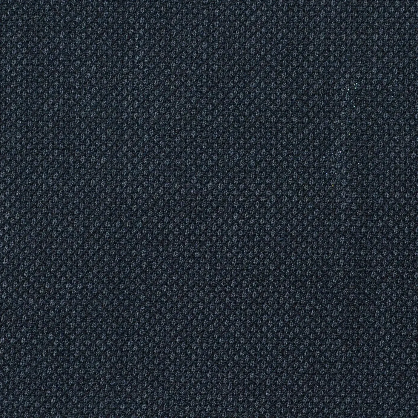 Grey Birdseye Super 120's All Wool Suiting