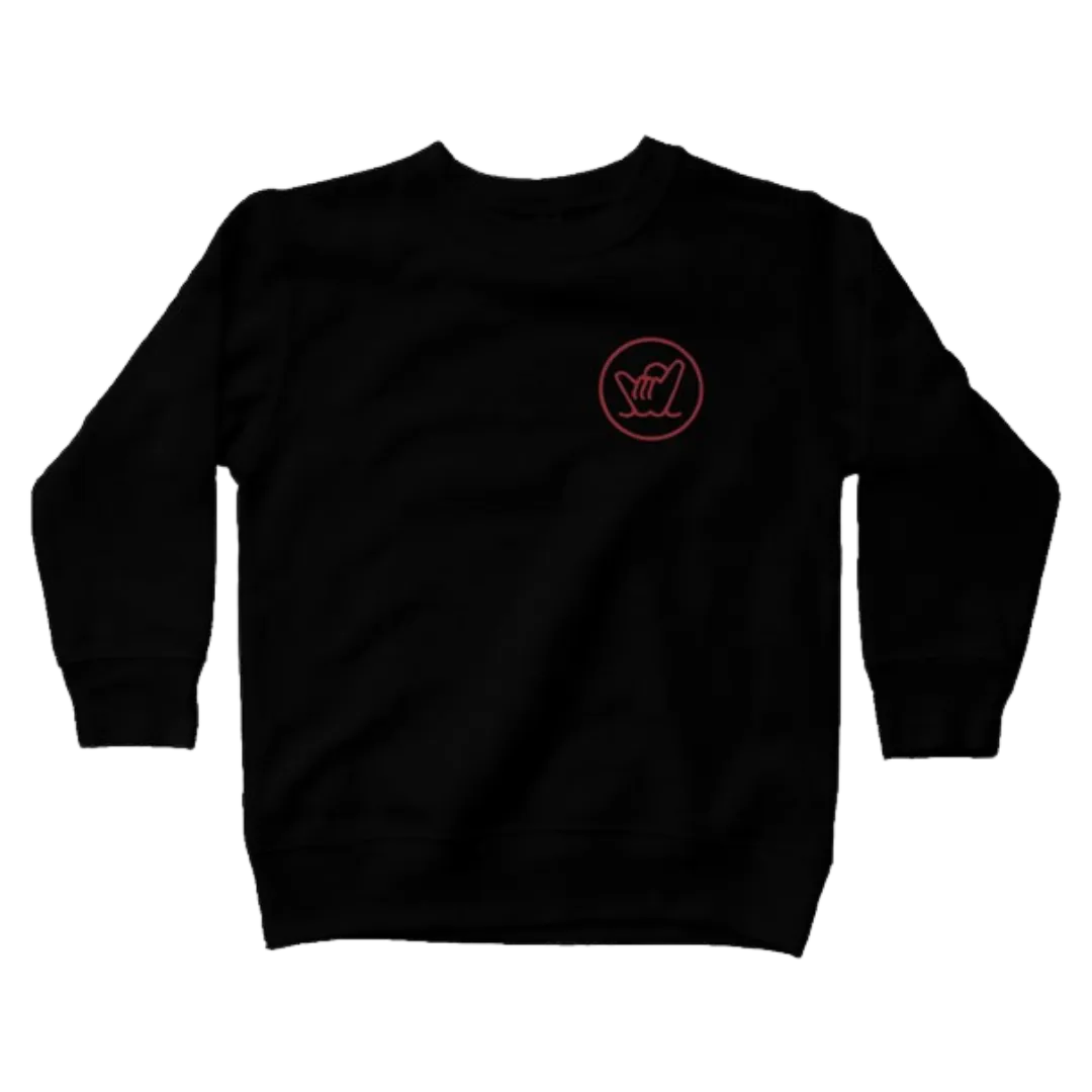 Grom Fleece Crewneck SHAKA RTH