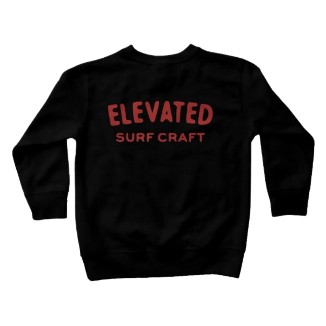 Grom Fleece Crewneck SHAKA RTH