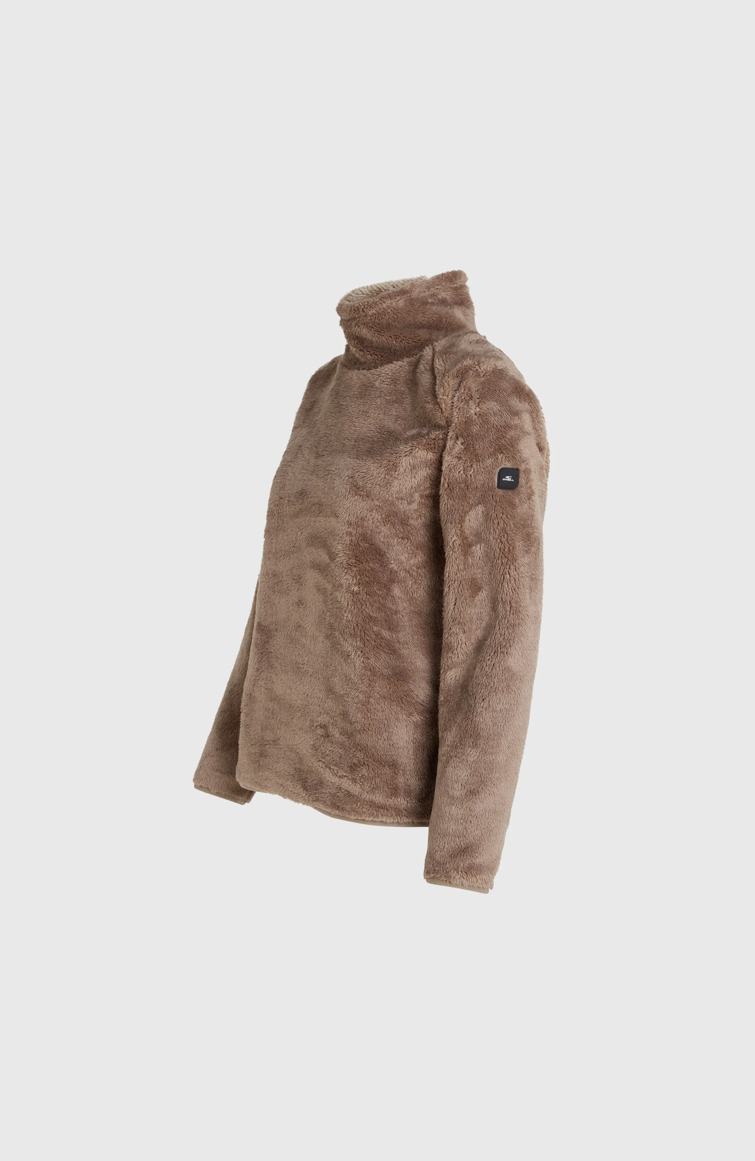 Hazel Fleece | Concrete