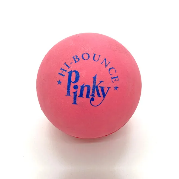 Hi-Bounce Pinky Ball