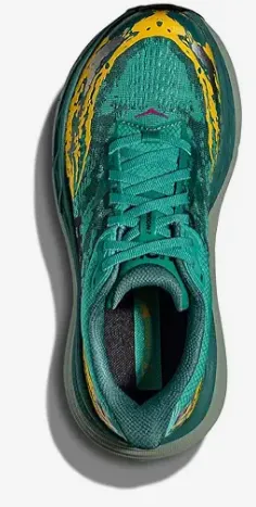 Hoka Stinson 7 - Electric Aqua/Oceanic