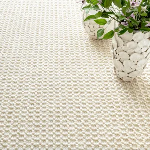 Hopper Rug – Ivory