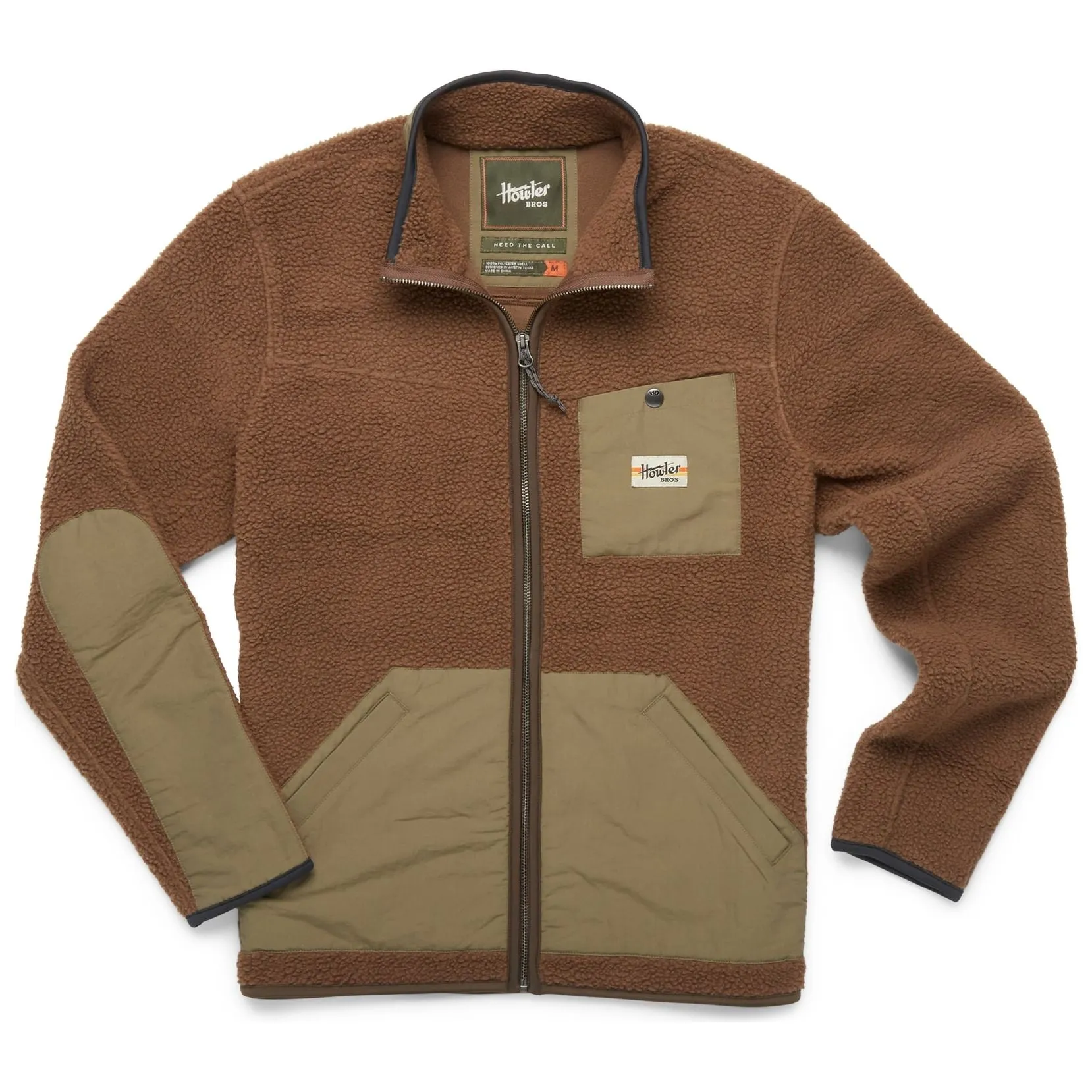 Howler Brothers Chisos Fleece Jacket