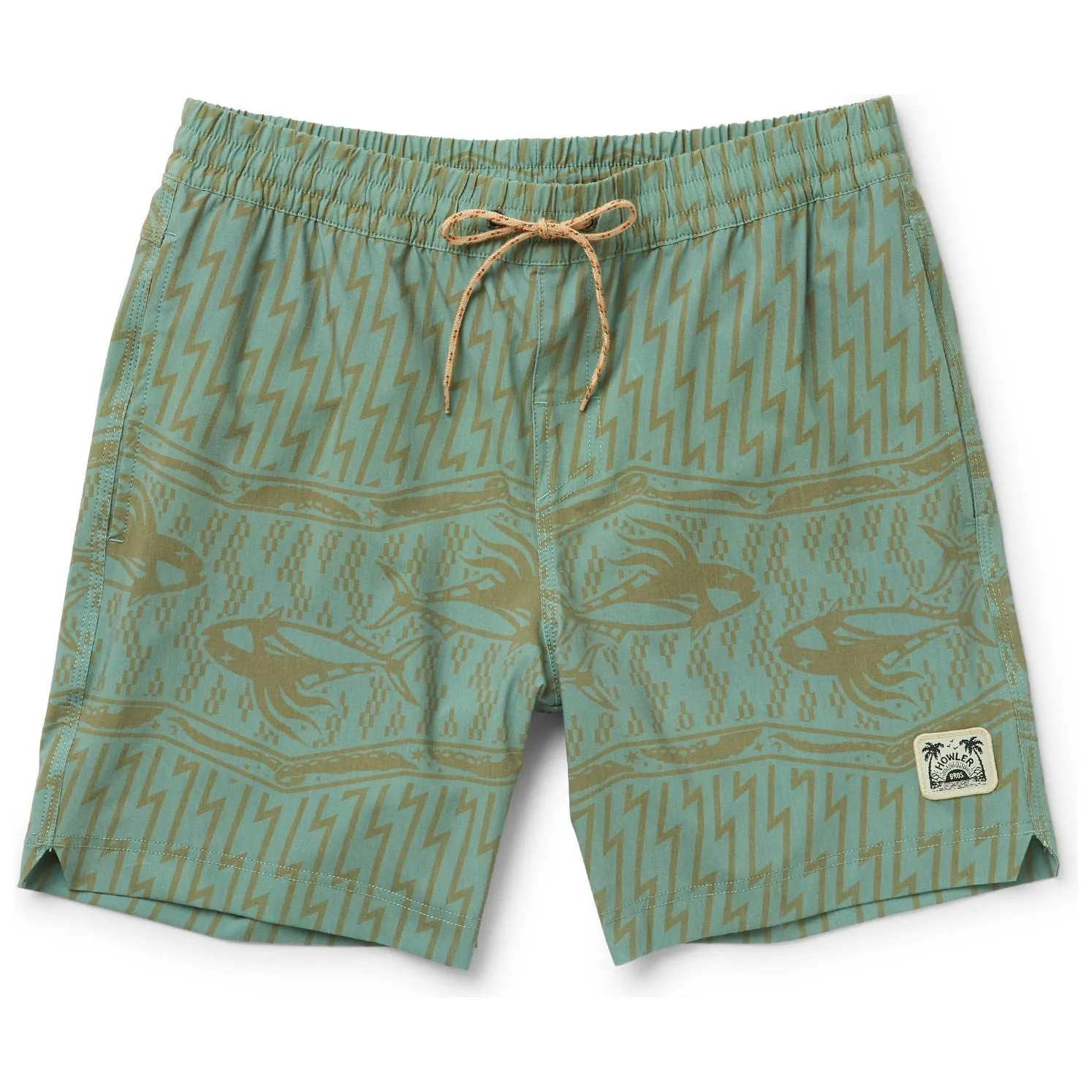 Howler Brothers Deep Set Boardshorts