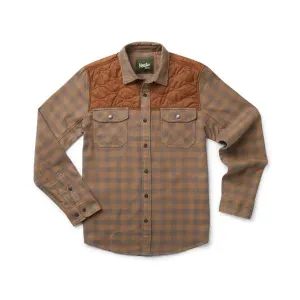 Howler Brothers Quintana Quilted Flannel - Sale