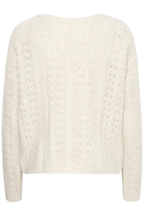 ICHI - IHLIYANNA PULLOVER - 20121568