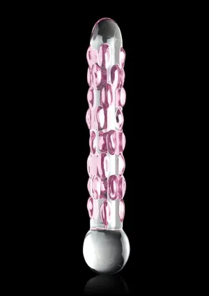 Icicles No. 7 Glass Dildo