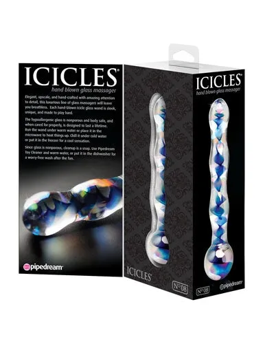 Icicles No. 8 - Anal Wand