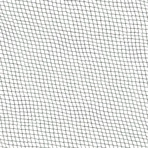 Instahut Bird Netting Net Anti Pest Commercial Fruit Trees Plant 10x30m 30GSM Black