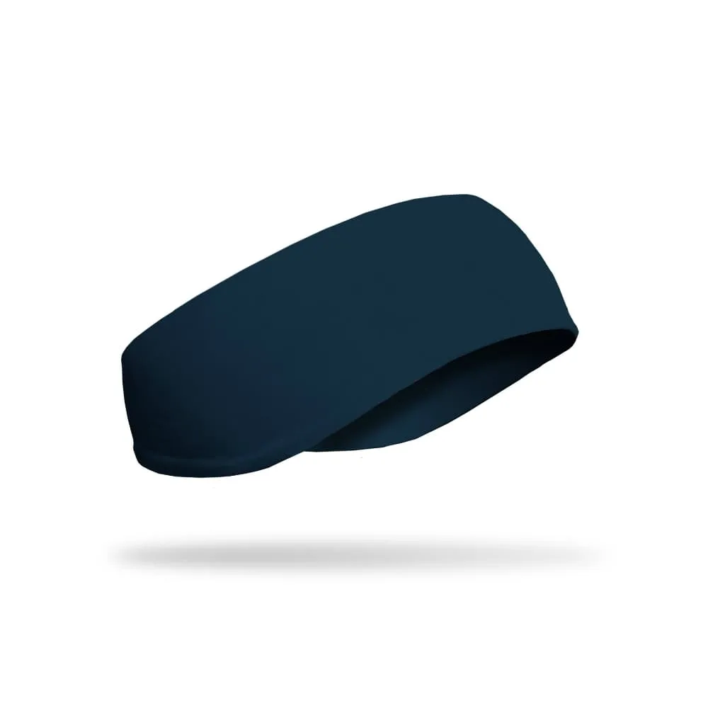 JUNK Navy Headband (Ear Warmer)