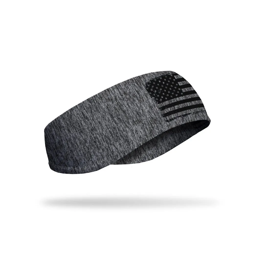 JUNK Never Surrender Headband (Ear Warmer)