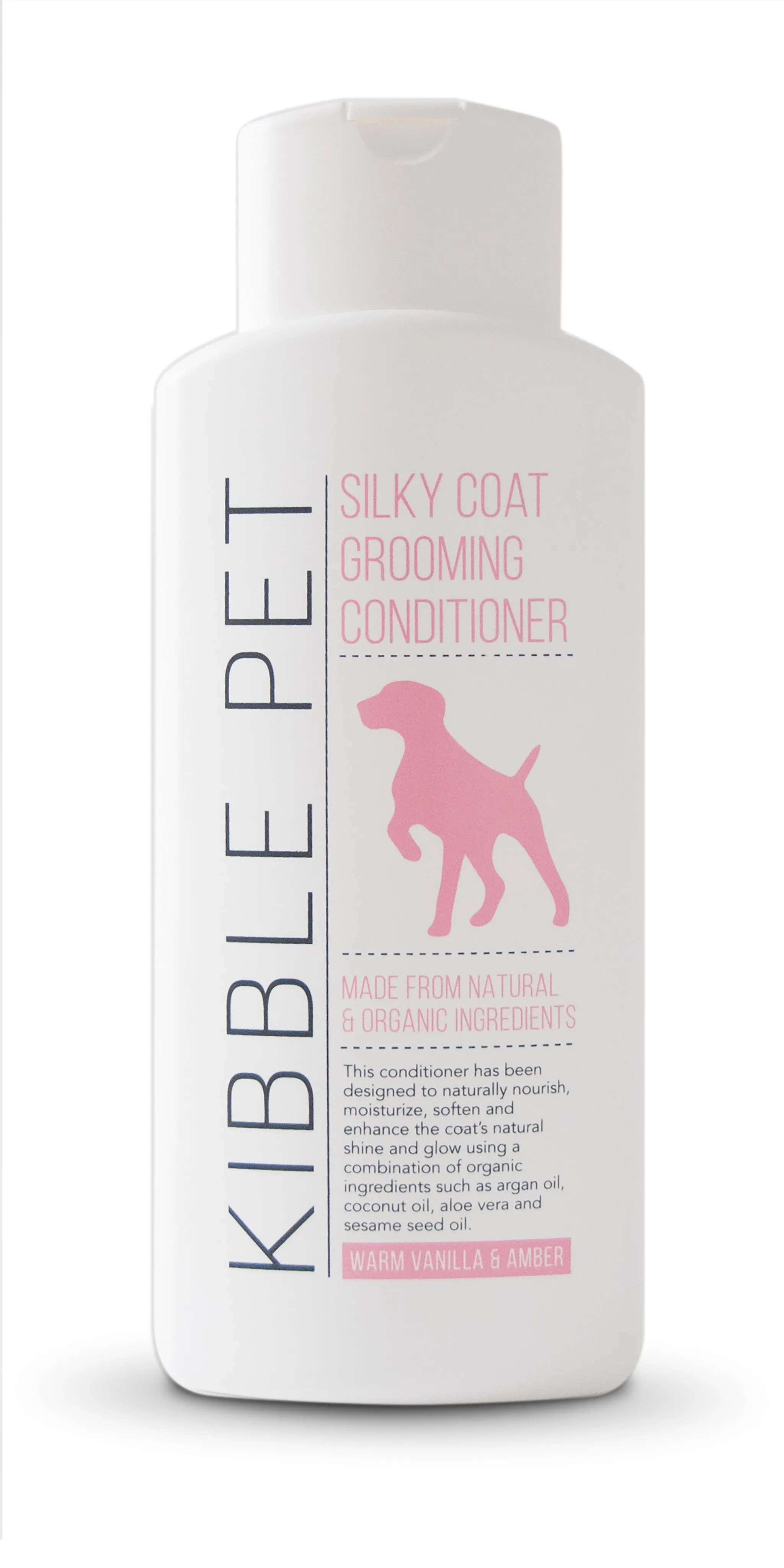 Kibble - Vanilla and Amber  - Dog Conditioner - Silky Coat