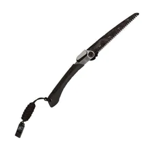 Klim Backcountry Folding Saw Black