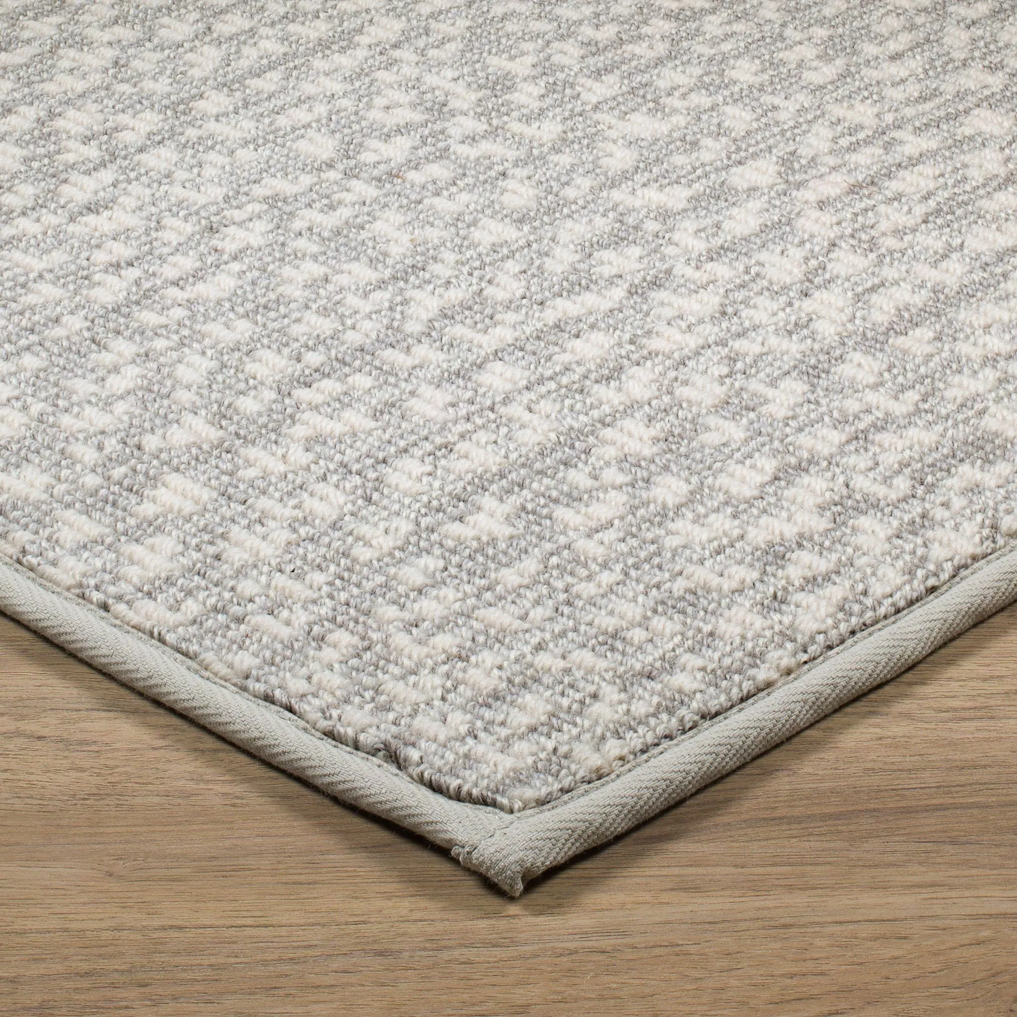 Kubra 2 Wilton Carpet, Dove