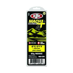 Kuu MACH 4  World Cup Warm Yellow (15C/-6C)