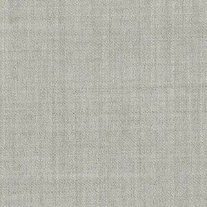 Light Grey Super 140's All Wool Suiting By Holland & Sherry