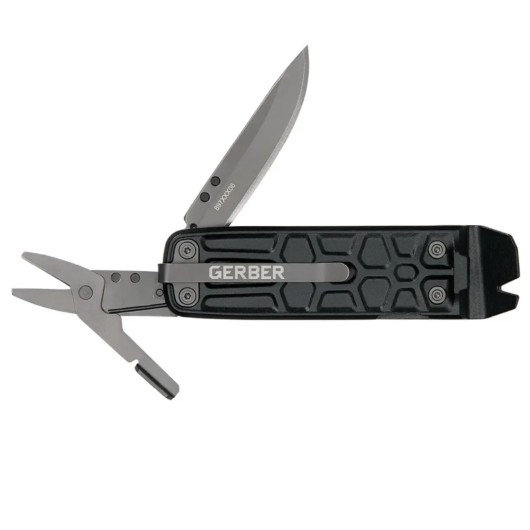 Lockdown Slim Pry Pocket Tool - Black by Gerber